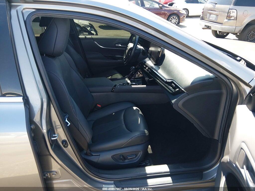 JTDAAAAA3NA004740 2022 TOYOTA MIRAI photo no. 5