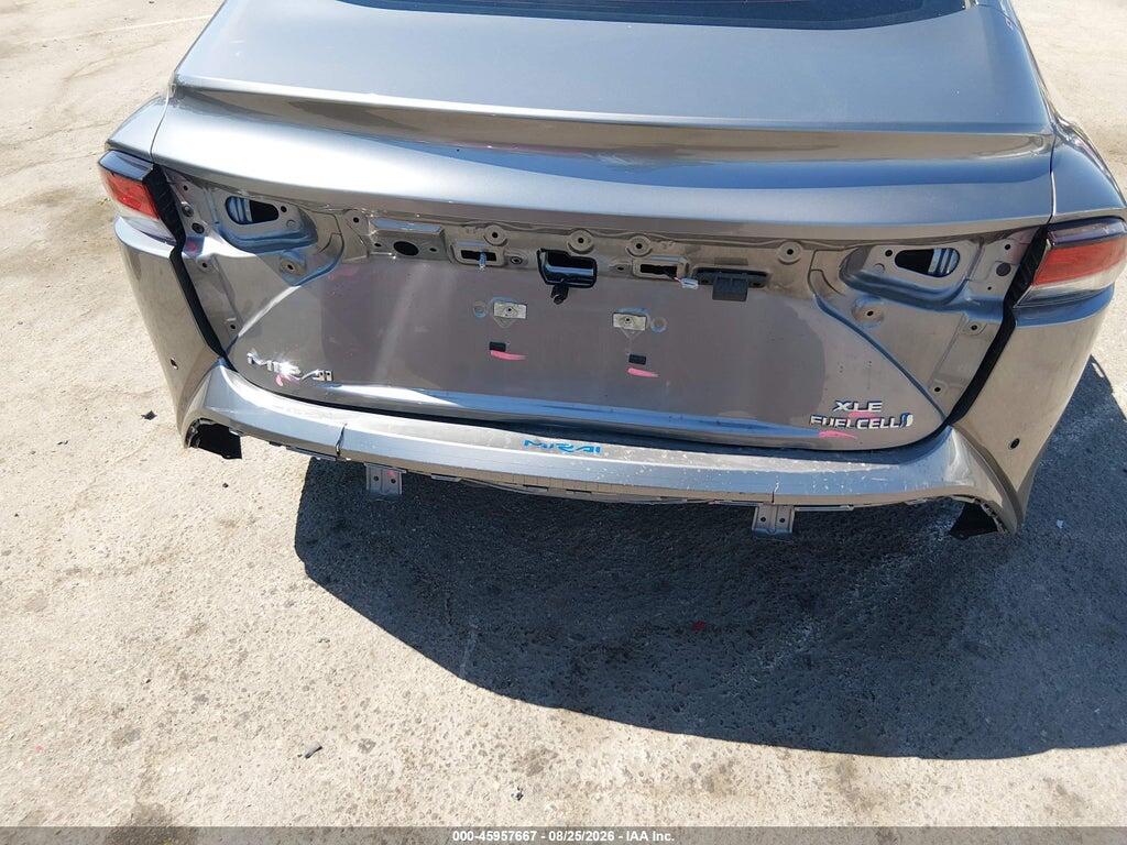 JTDAAAAA3NA004740 2022 TOYOTA MIRAI photo no. 6