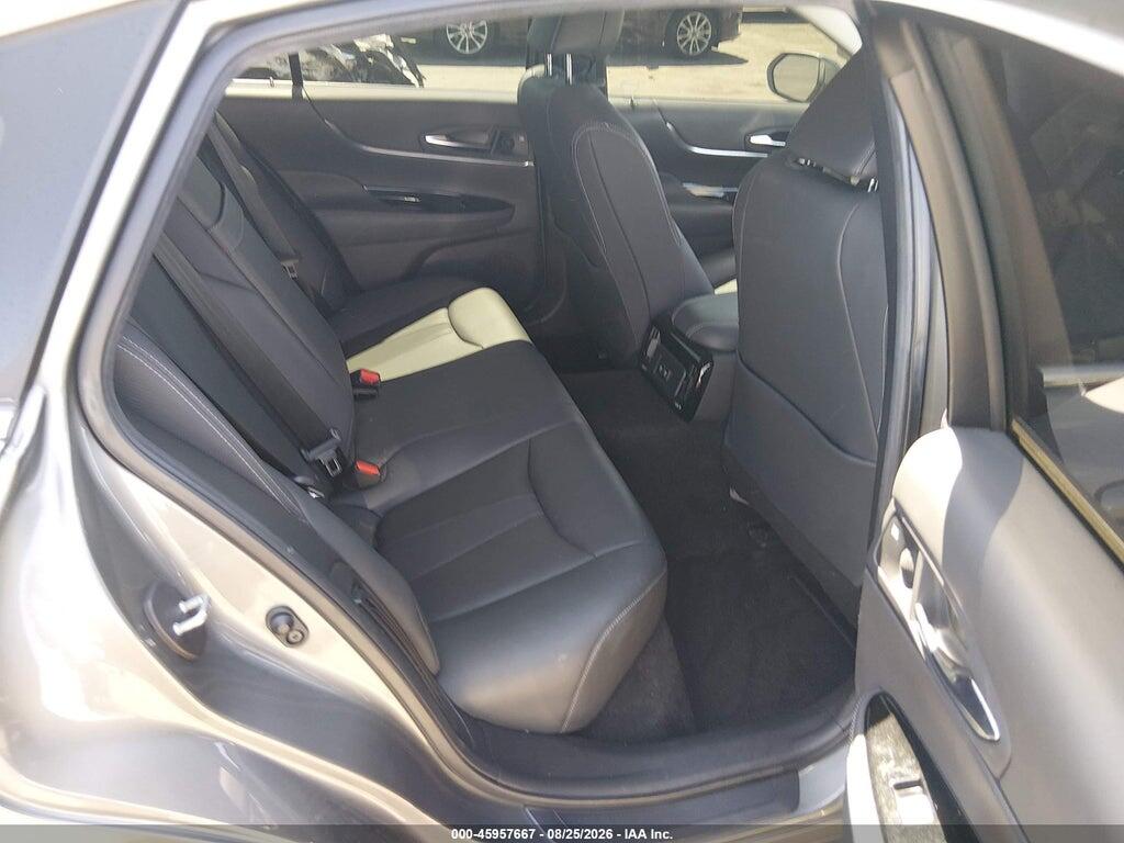 JTDAAAAA3NA004740 2022 TOYOTA MIRAI photo no. 8
