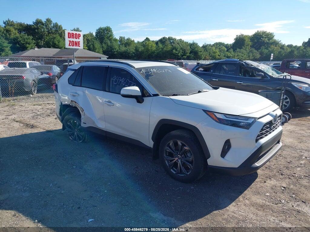 2022 TOYOTA RAV4 HYBRID JTMB6RFV4ND527103