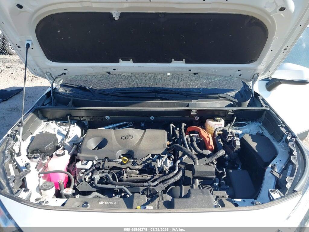 JTMB6RFV4ND527103 2022 TOYOTA RAV4 HYBRID photo no. 10