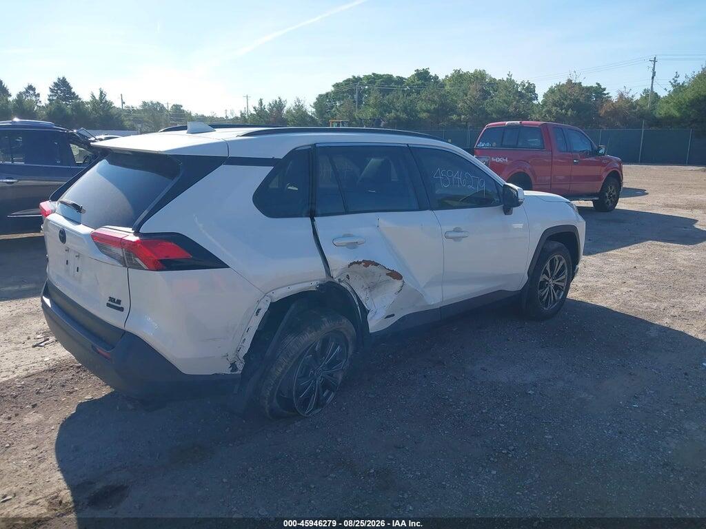 JTMB6RFV4ND527103 2022 TOYOTA RAV4 HYBRID photo no. 4