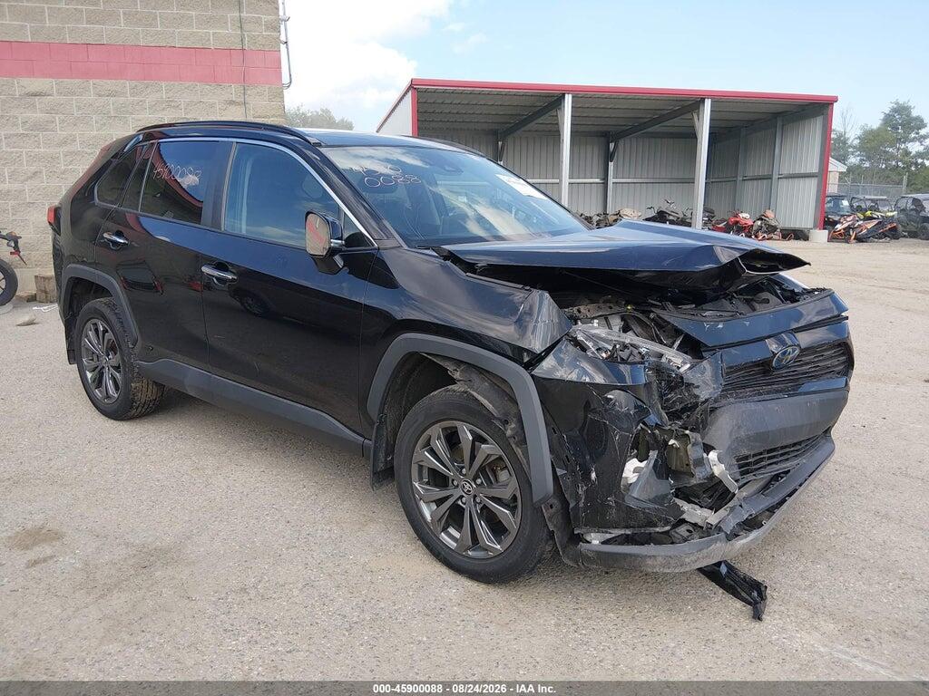 2022 TOYOTA RAV4 HYBRID 4T3D6RFVXNU081969