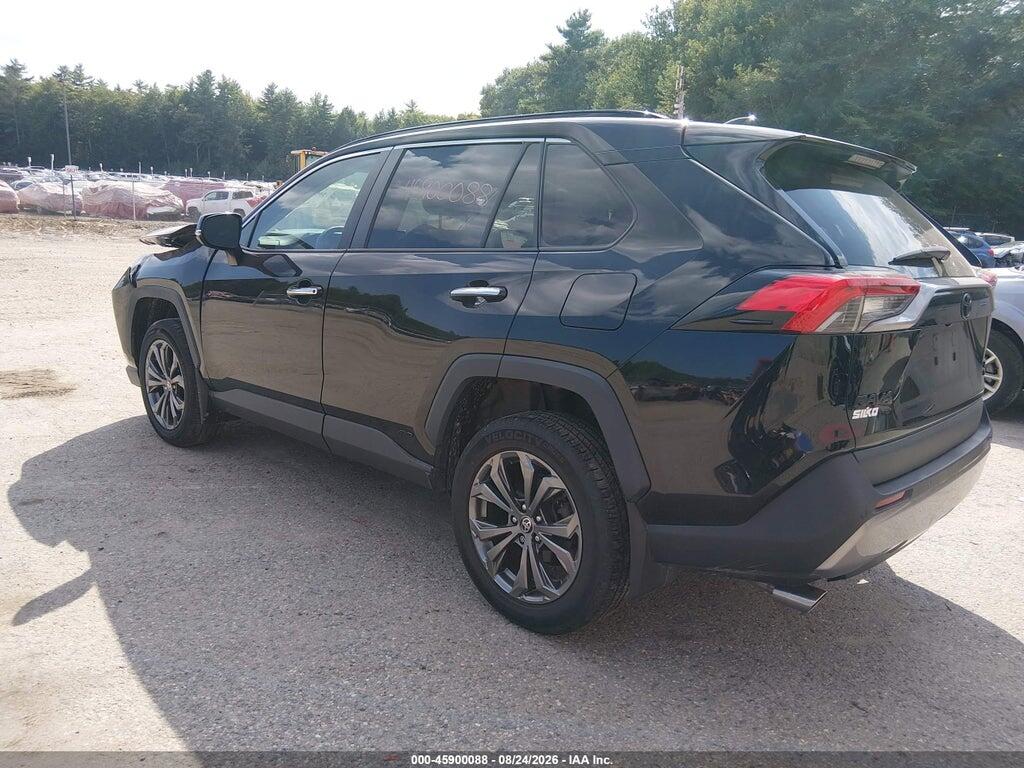 4T3D6RFVXNU081969 2022 TOYOTA RAV4 HYBRID photo no. 3