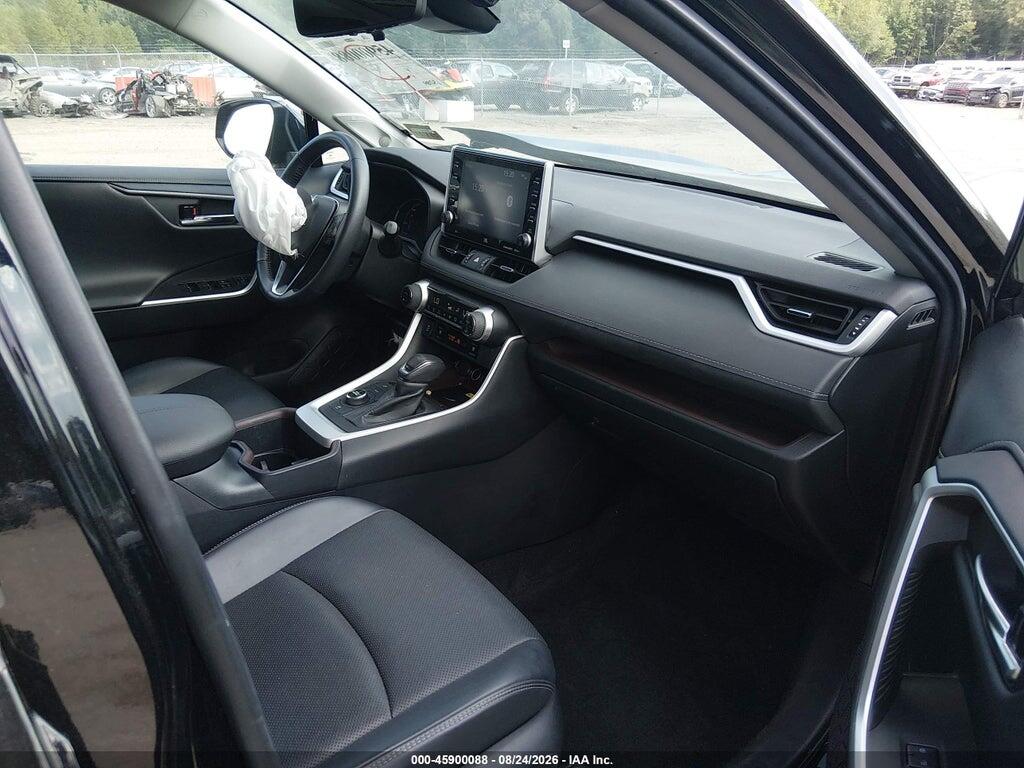 4T3D6RFVXNU081969 2022 TOYOTA RAV4 HYBRID photo no. 5