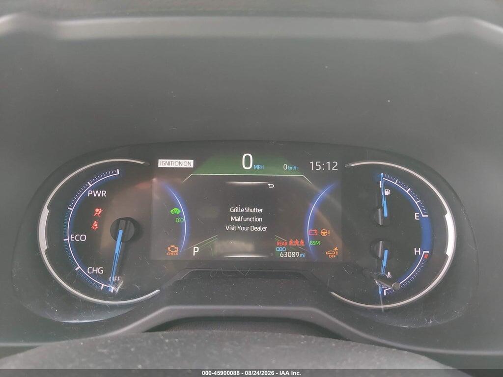 4T3D6RFVXNU081969 2022 TOYOTA RAV4 HYBRID photo no. 7