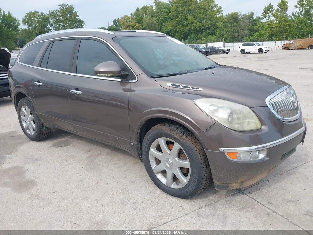 2008 BUICK ENCLAVE 5GAER23738J281153