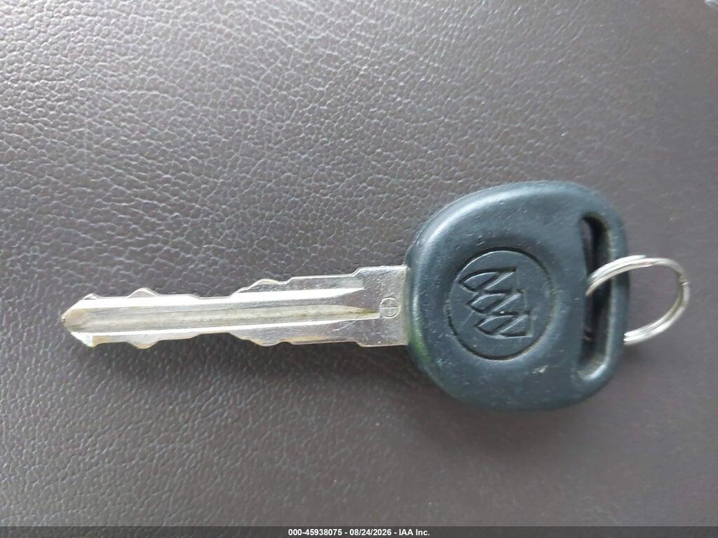 5GAER23738J281153 2008 BUICK ENCLAVE photo no. 11
