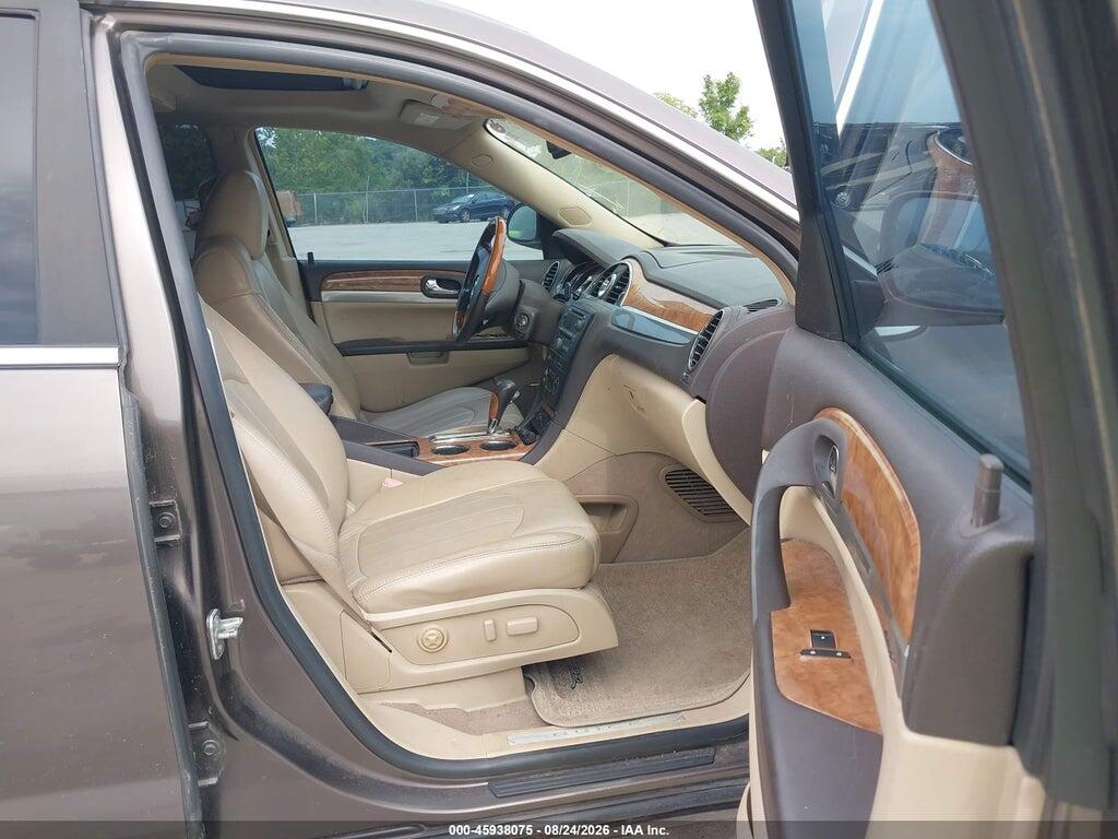5GAER23738J281153 2008 BUICK ENCLAVE photo no. 5