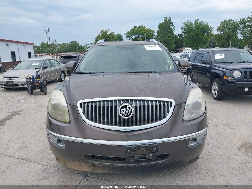 5GAER23738J281153 2008 BUICK ENCLAVE photo no. 6