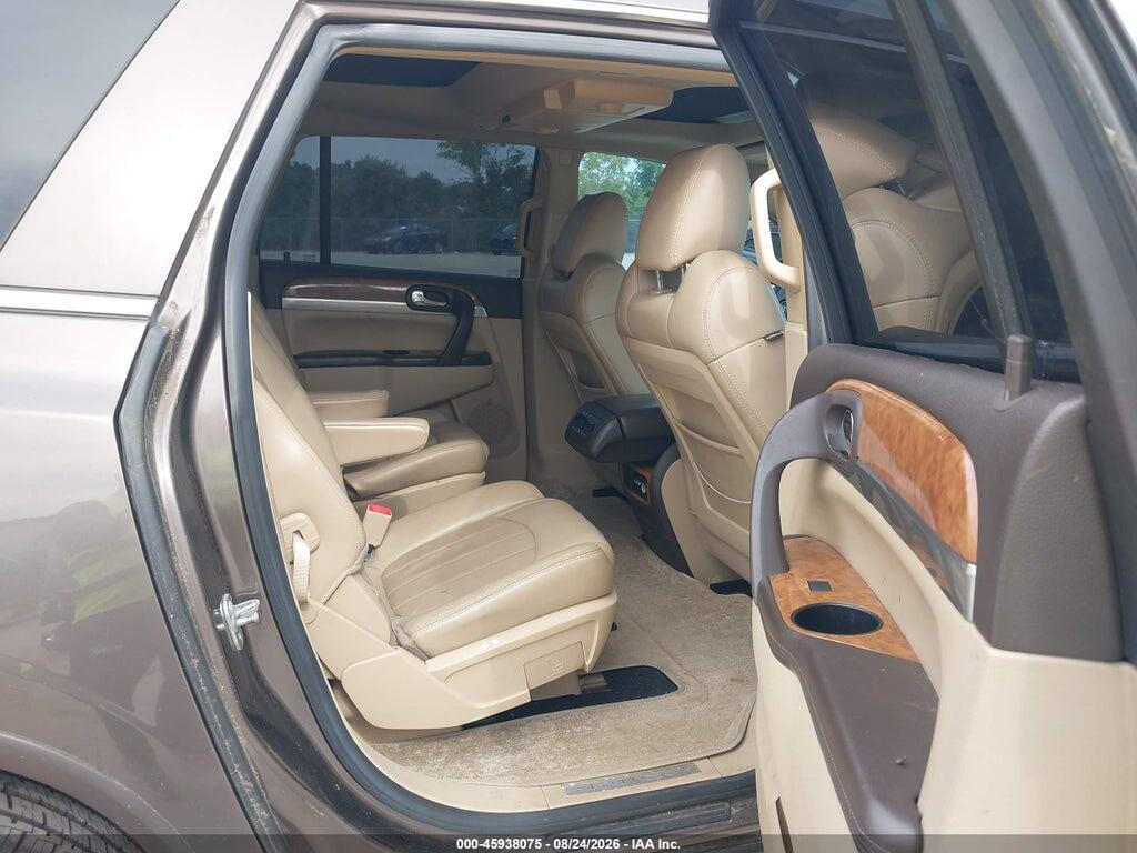 5GAER23738J281153 2008 BUICK ENCLAVE photo no. 8