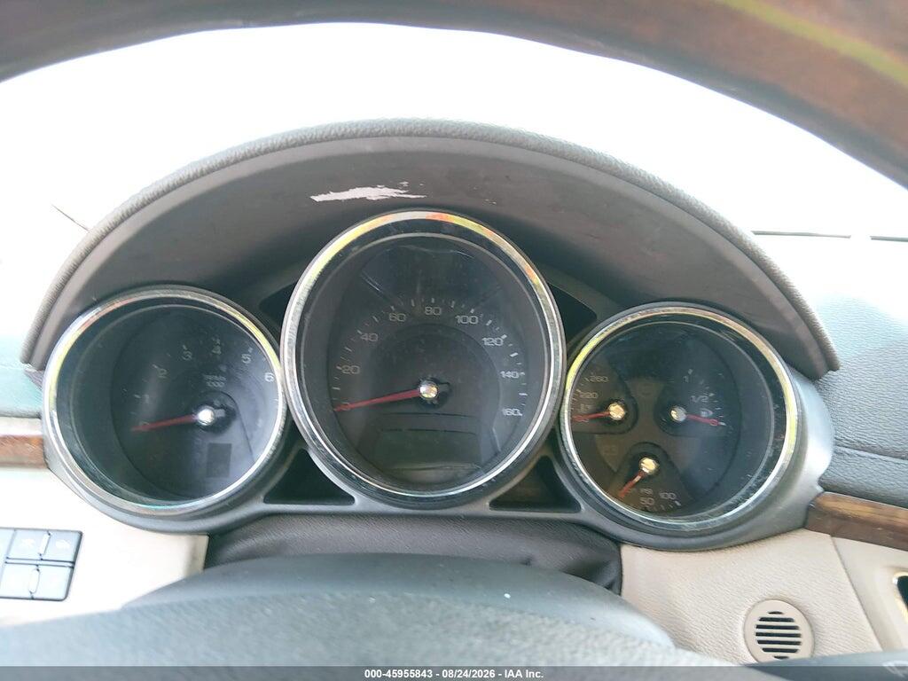 1G6DG577880179707 2008 CADILLAC CTS photo no. 7