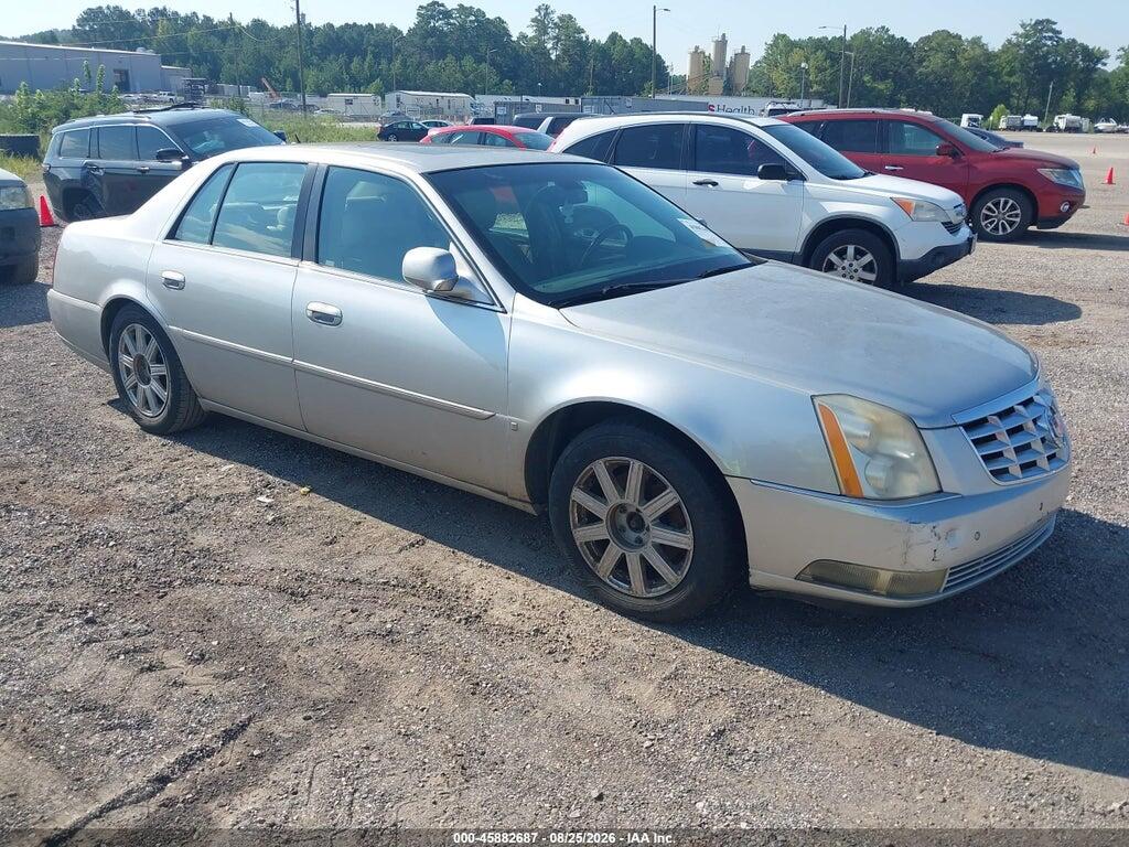 2008 CADILLAC DTS 1G6KD57Y98U149410