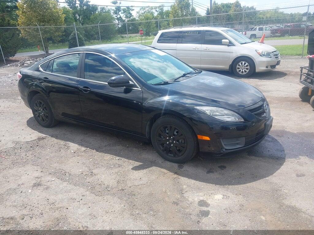 2009 MAZDA MAZDA6 1YVHP81A995M17941