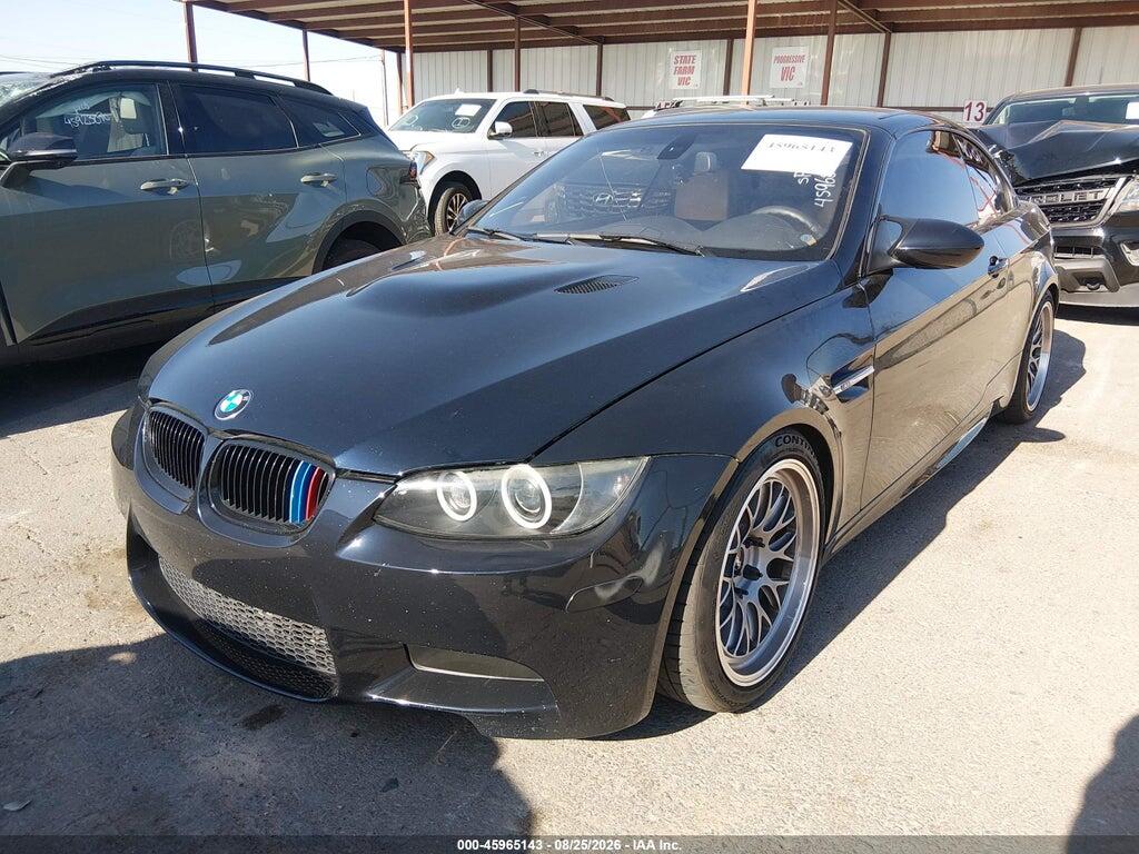 WBSWL9C56AP332541 2010 BMW M3 photo no. 2