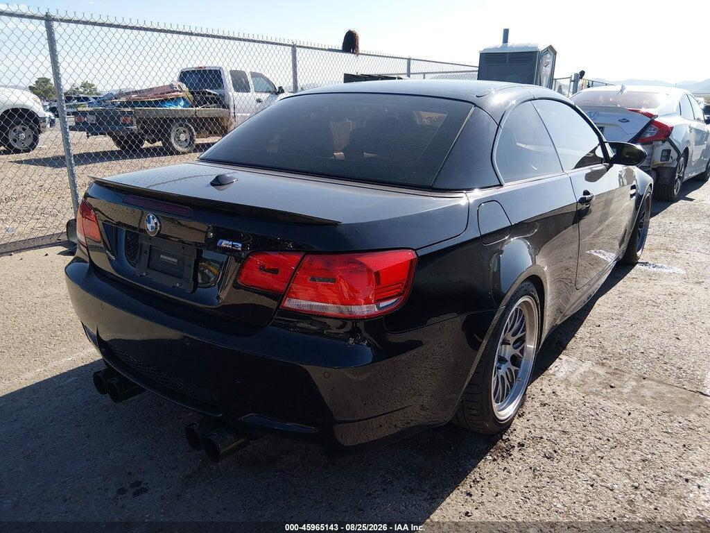 WBSWL9C56AP332541 2010 BMW M3 photo no. 4