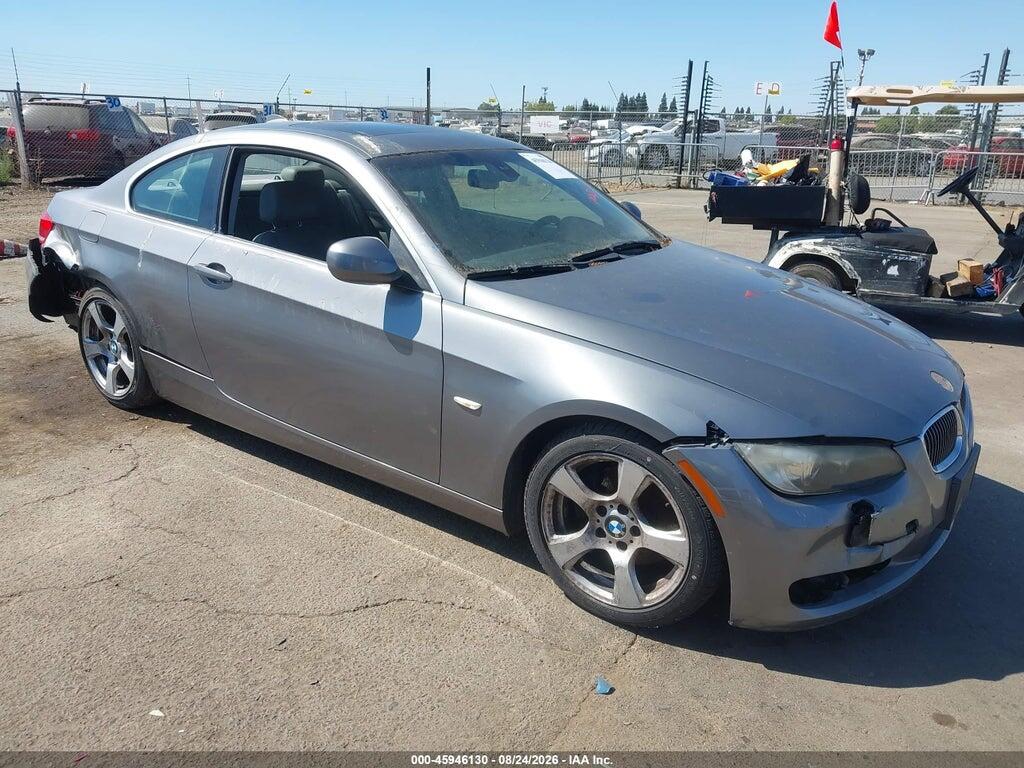 2010 BMW 328I WBAWV1C53AP124357