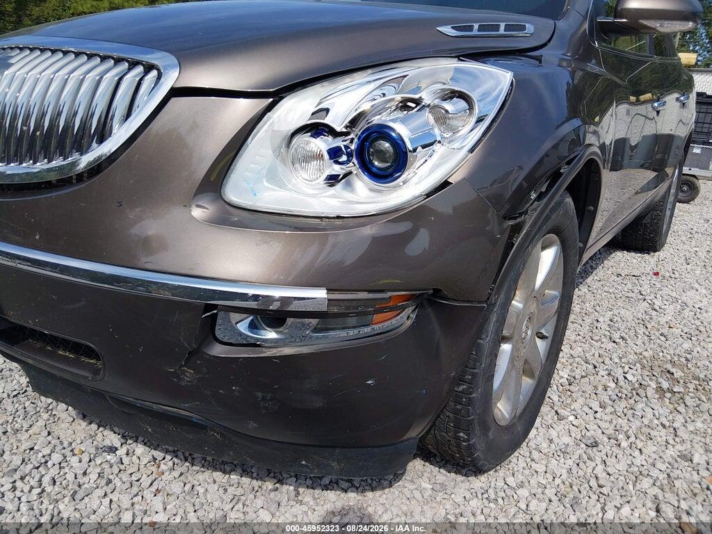 5GALRCED0AJ134715 2010 BUICK ENCLAVE photo no. 12