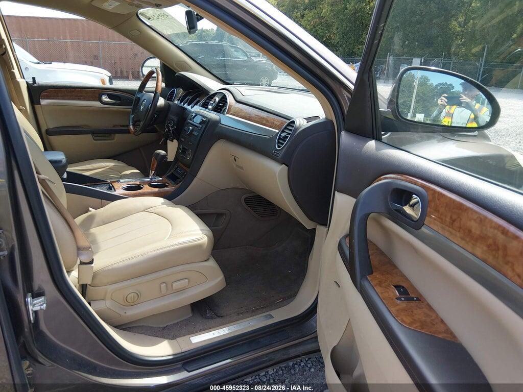 5GALRCED0AJ134715 2010 BUICK ENCLAVE photo no. 5