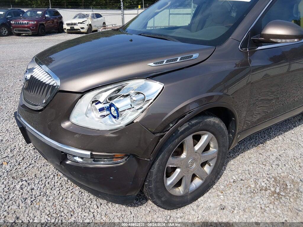 5GALRCED0AJ134715 2010 BUICK ENCLAVE photo no. 6