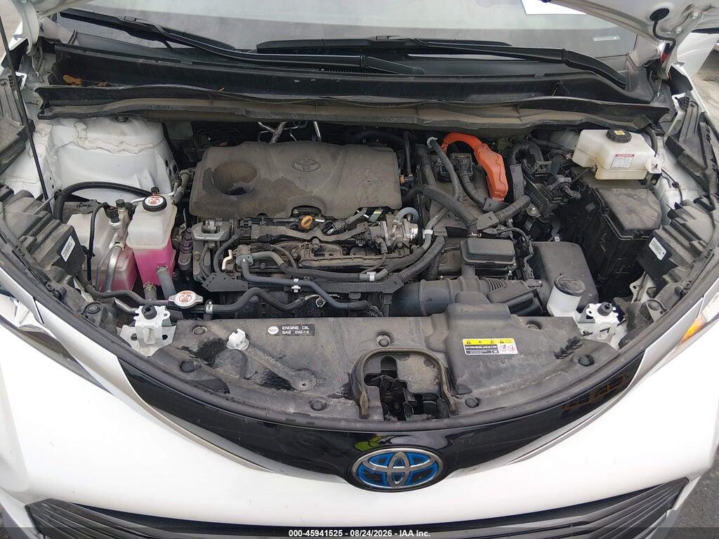 5TDESKFC5NS056209 2022 TOYOTA SIENNA photo no. 10