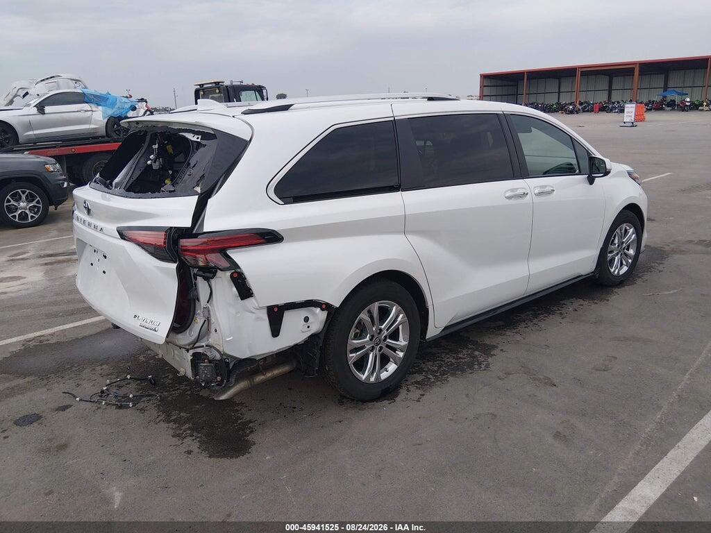 5TDESKFC5NS056209 2022 TOYOTA SIENNA photo no. 4