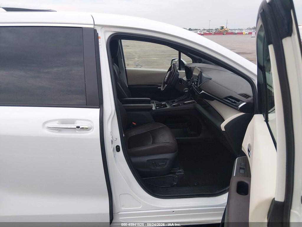 5TDESKFC5NS056209 2022 TOYOTA SIENNA photo no. 5