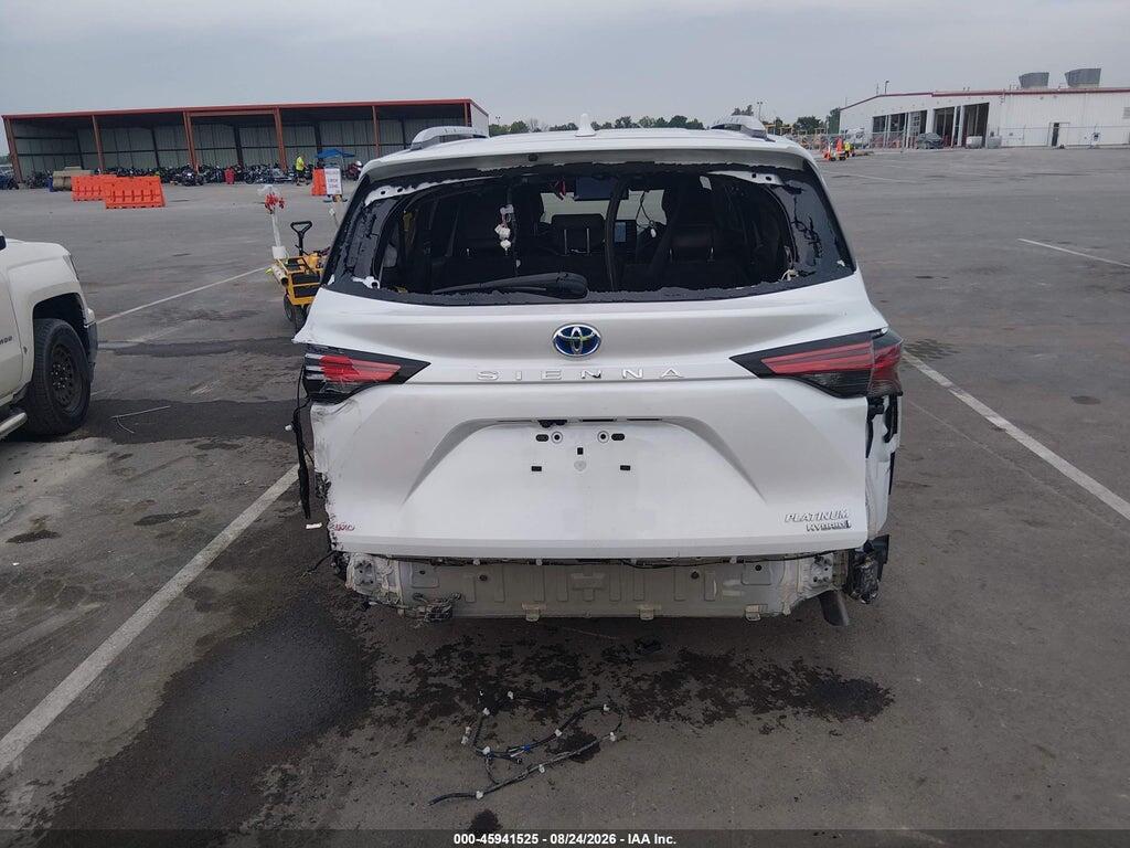 5TDESKFC5NS056209 2022 TOYOTA SIENNA photo no. 6