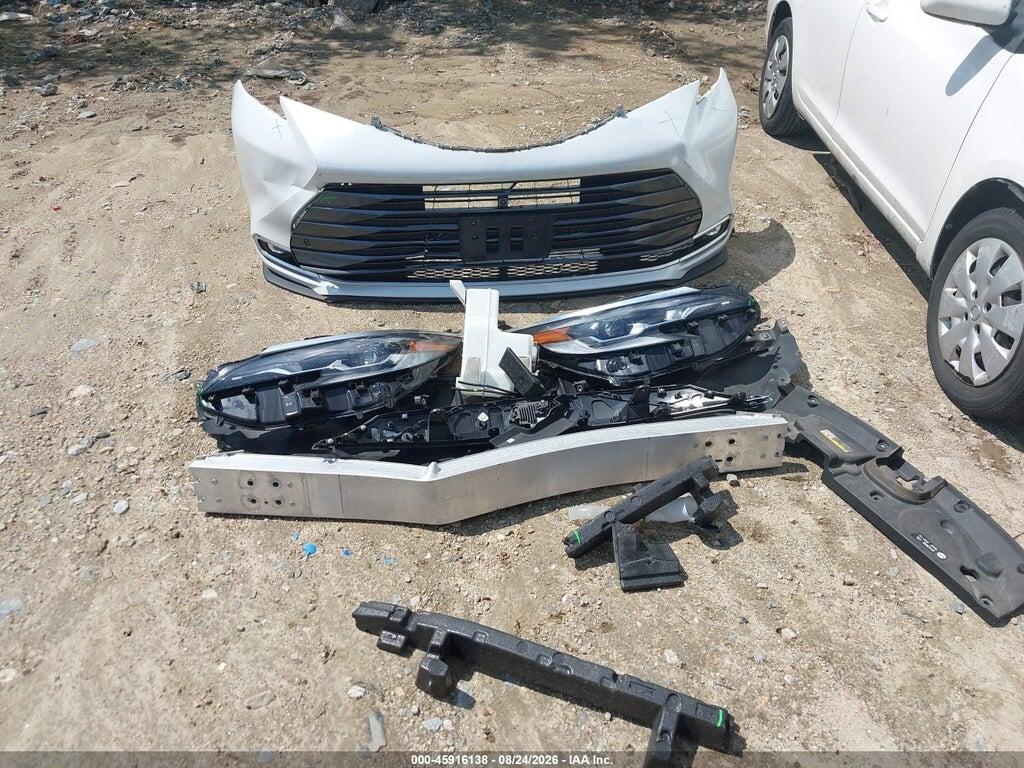 5TDESKFC7NS055109 2022 TOYOTA SIENNA photo no. 12