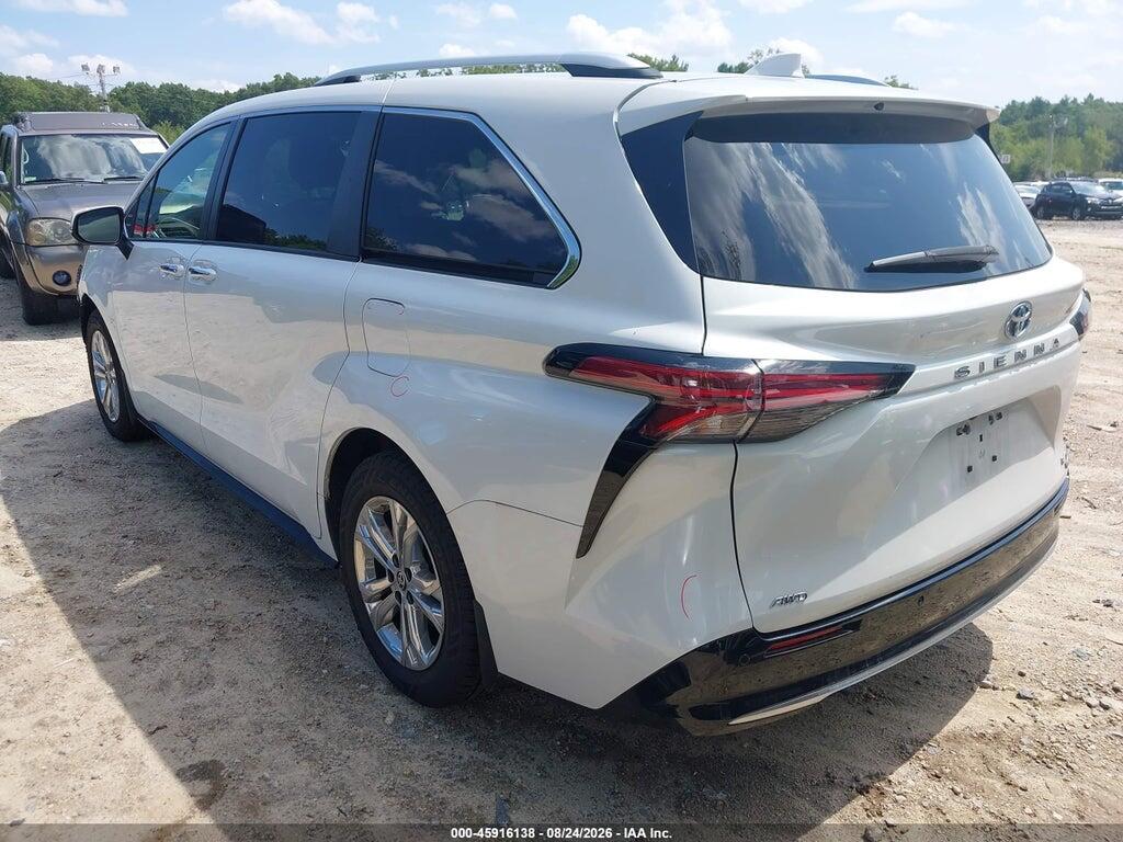 5TDESKFC7NS055109 2022 TOYOTA SIENNA photo no. 3
