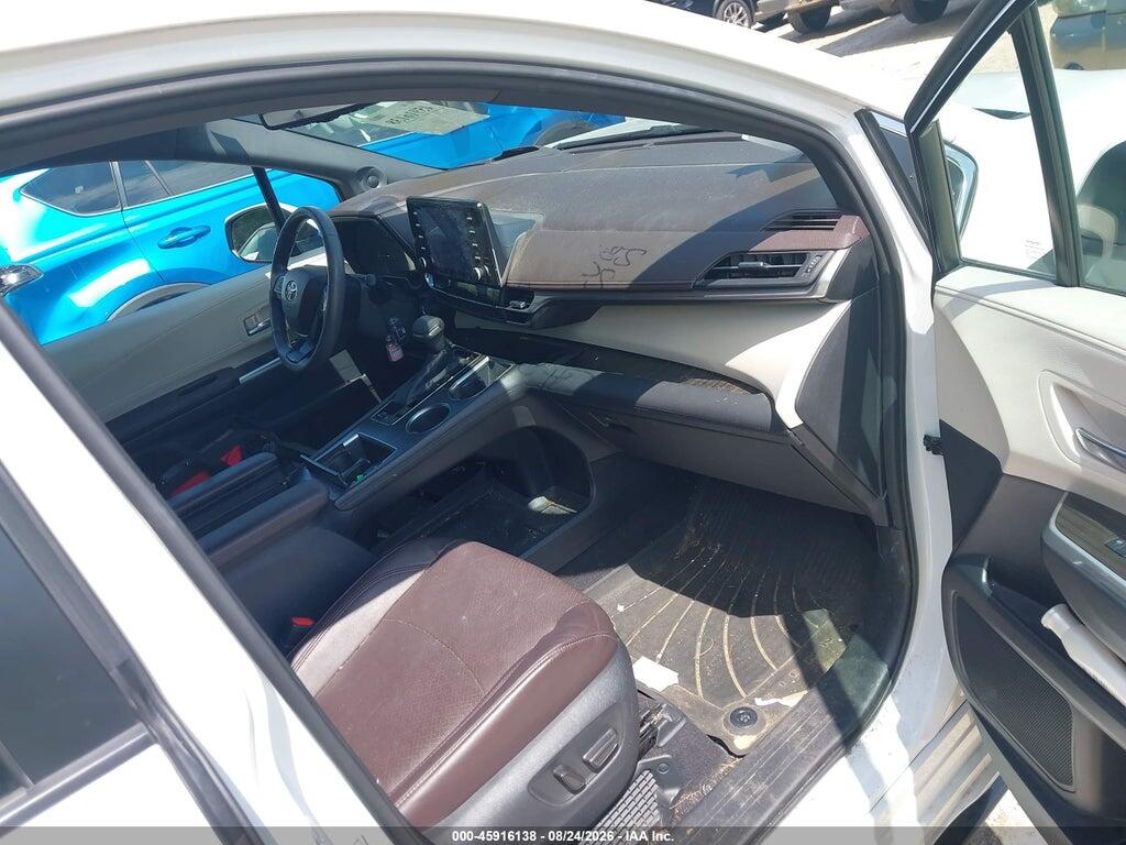 5TDESKFC7NS055109 2022 TOYOTA SIENNA photo no. 5