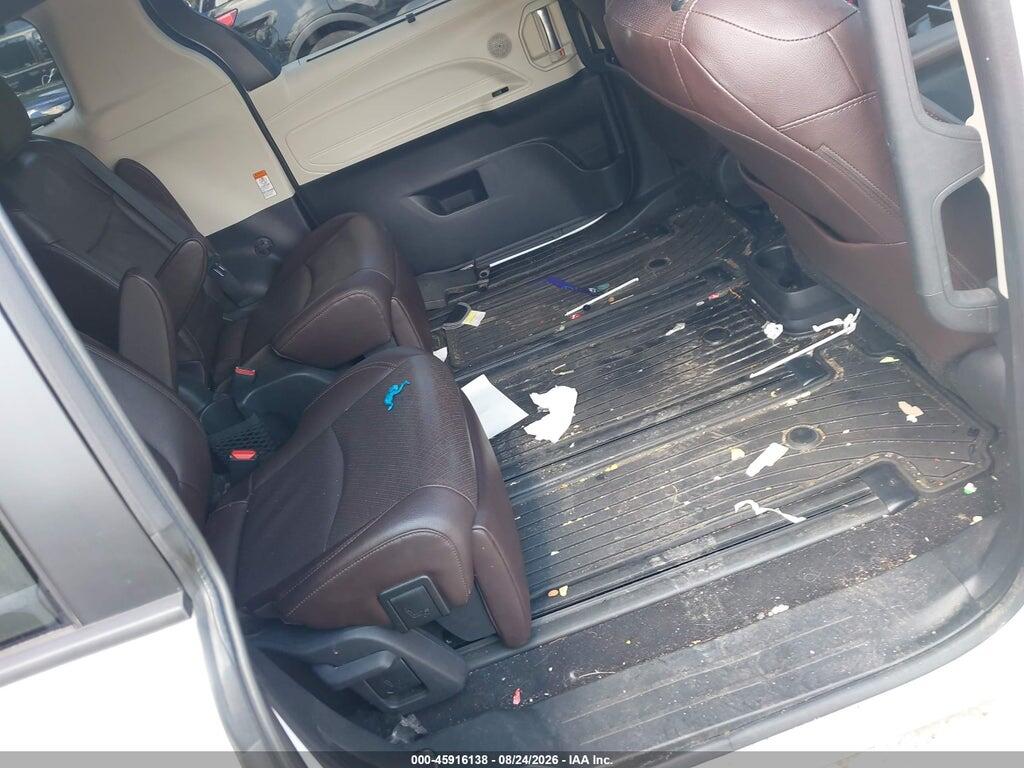 5TDESKFC7NS055109 2022 TOYOTA SIENNA photo no. 8
