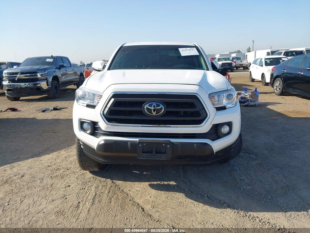 3TMAZ5CN2NM168032 2022 TOYOTA TACOMA photo no. 12