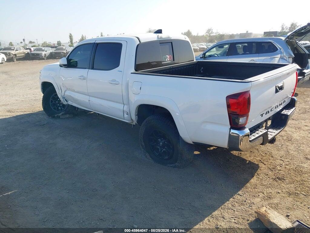3TMAZ5CN2NM168032 2022 TOYOTA TACOMA photo no. 3