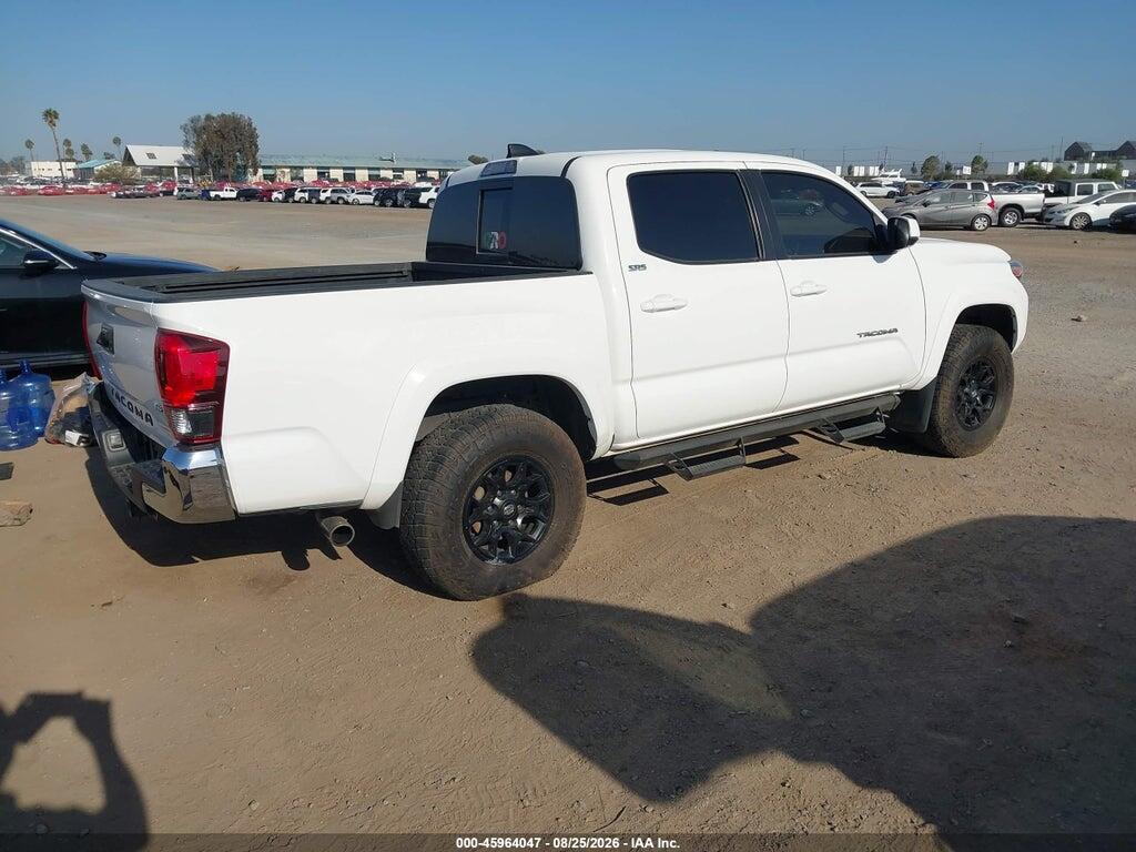 3TMAZ5CN2NM168032 2022 TOYOTA TACOMA photo no. 4