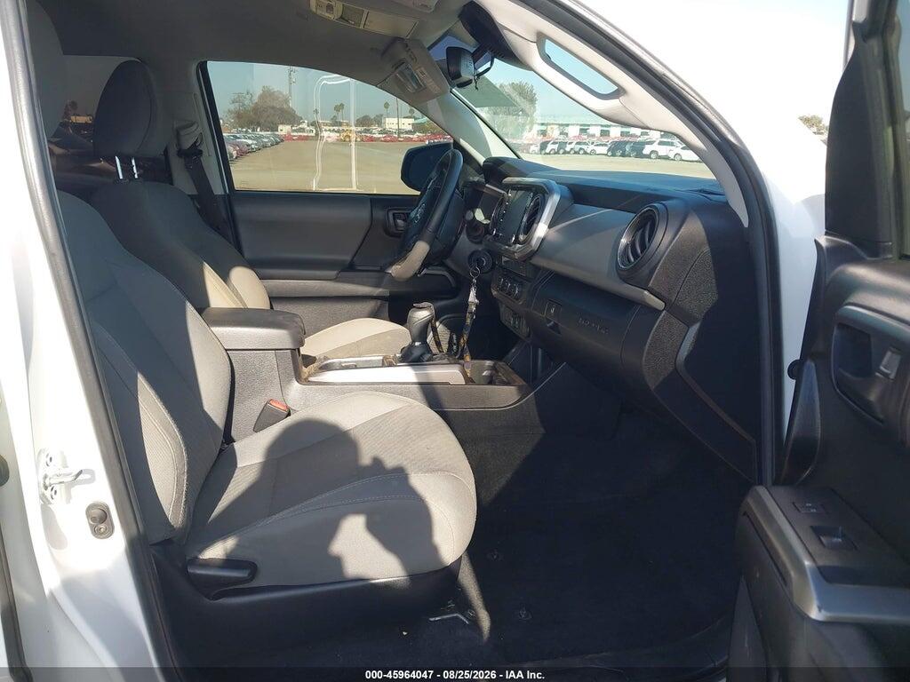 3TMAZ5CN2NM168032 2022 TOYOTA TACOMA photo no. 5