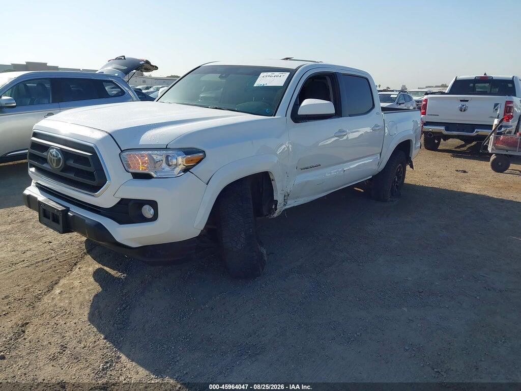 3TMAZ5CN2NM168032 2022 TOYOTA TACOMA photo no. 6
