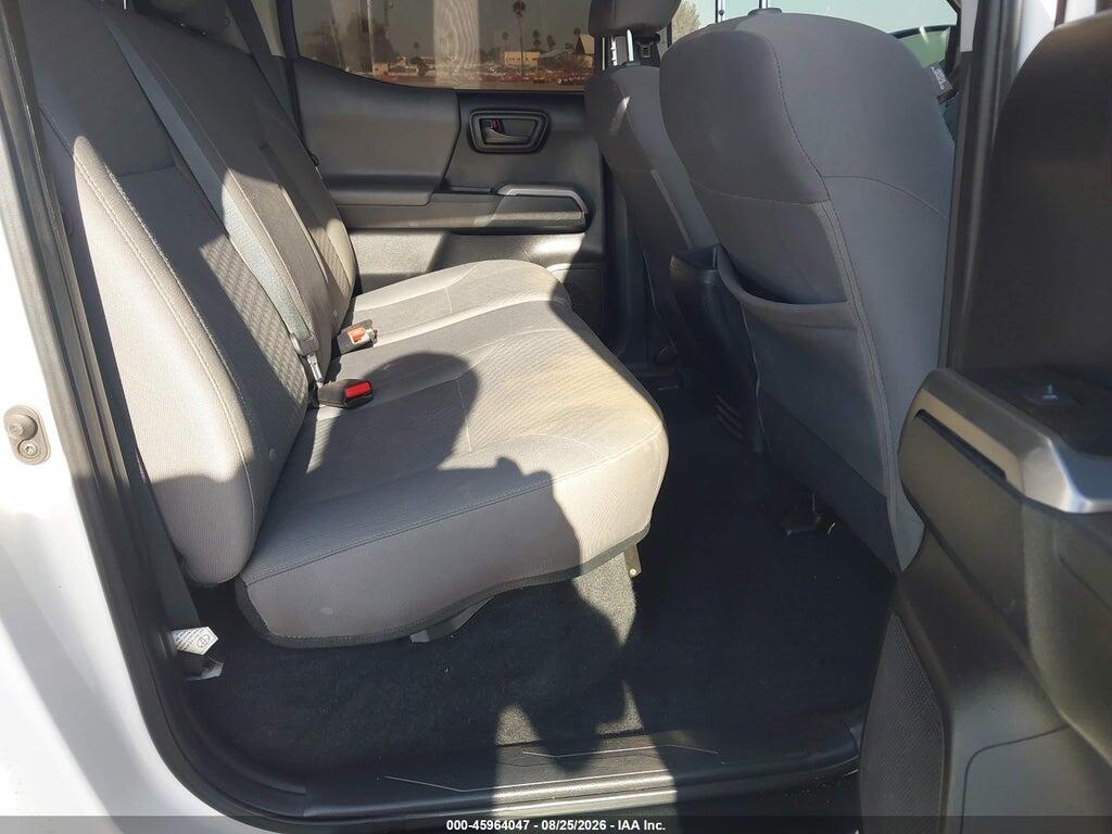 3TMAZ5CN2NM168032 2022 TOYOTA TACOMA photo no. 8
