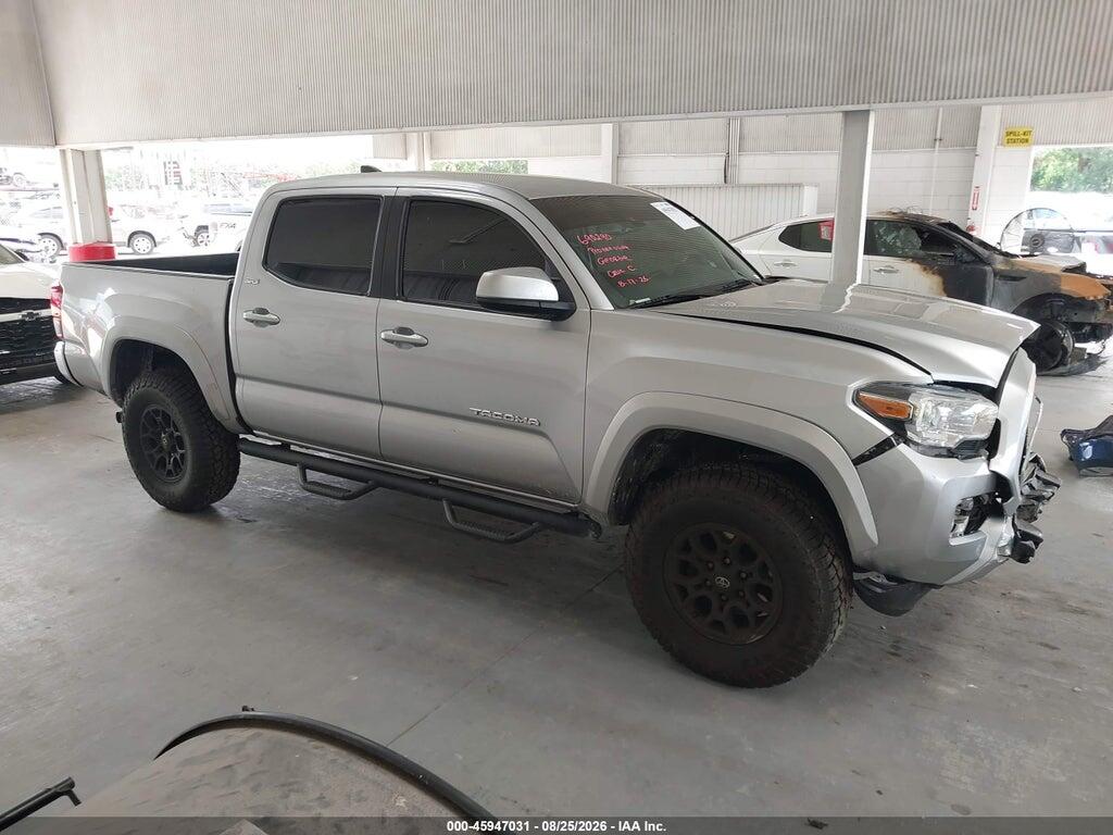 2022 TOYOTA TACOMA 3TYCZ5AN0NT091077
