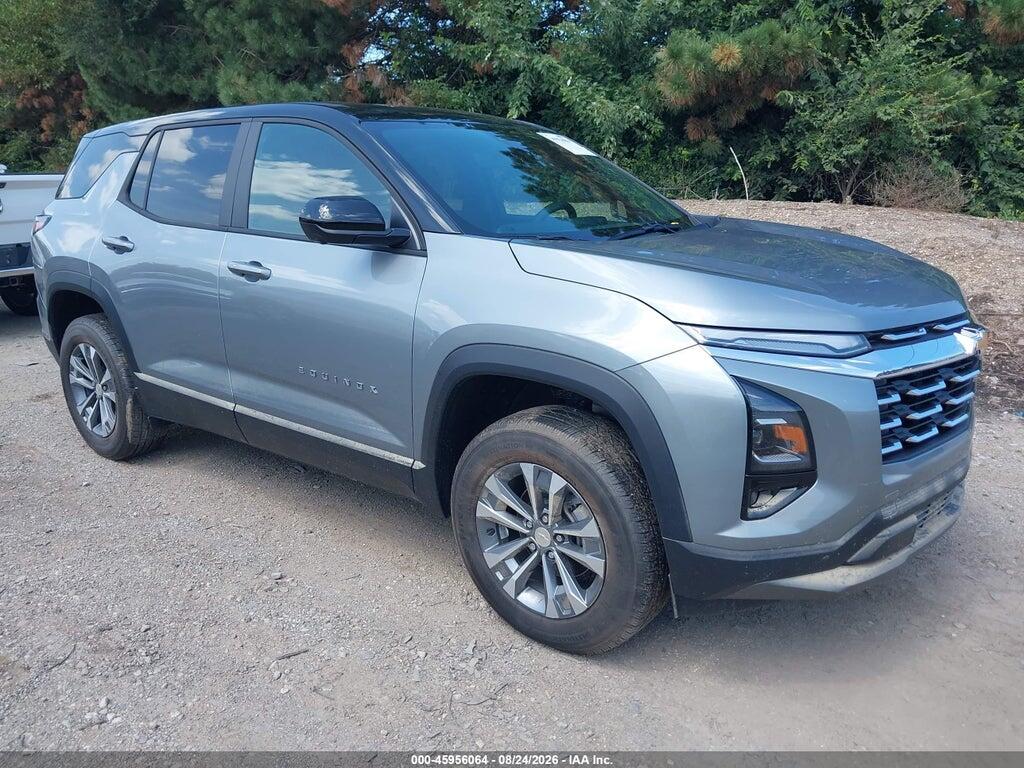 2026 CHEVROLET EQUINOX 3GNAXHEG1TL535969