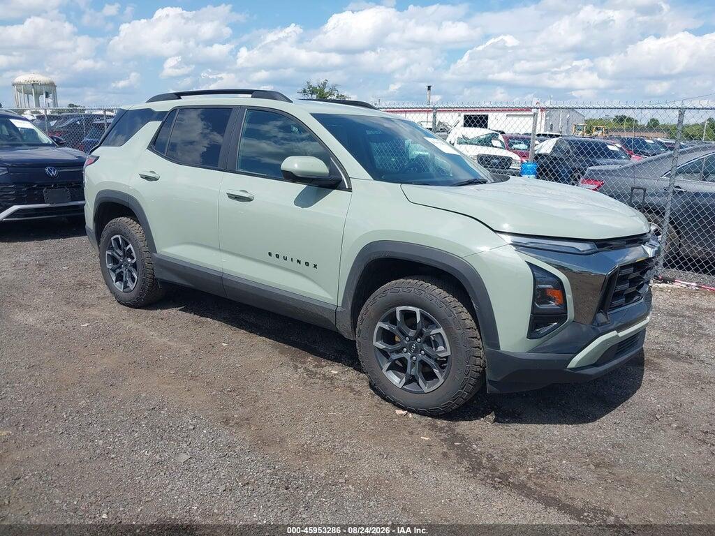 2026 CHEVROLET EQUINOX 3GNAXKEG6TL219271