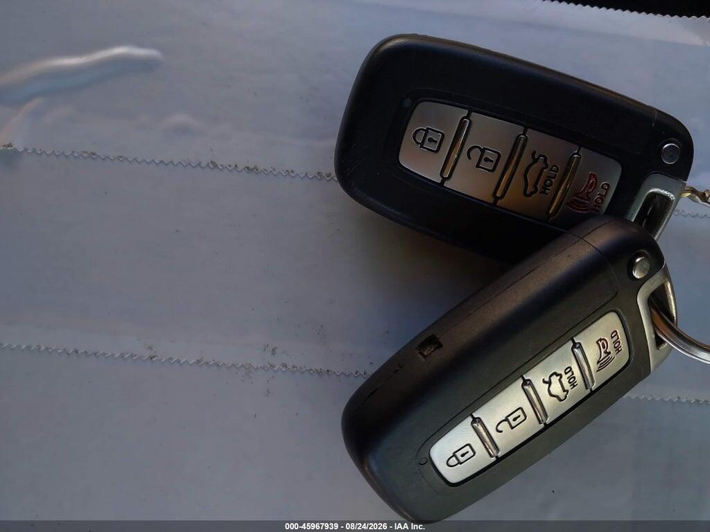 KMHEC4A47BA016551 2011 HYUNDAI SONATA HYBRID photo no. 11