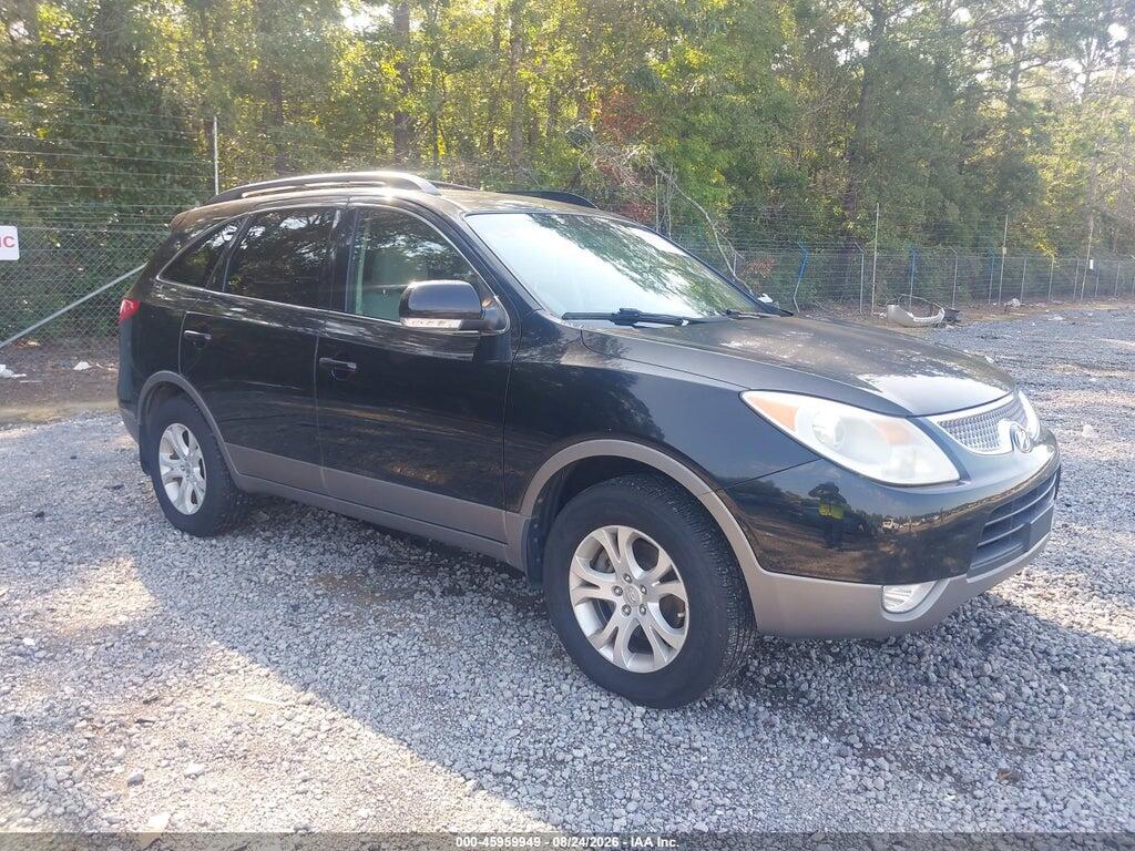 2011 HYUNDAI VERACRUZ KM8NU4CC8BU163607