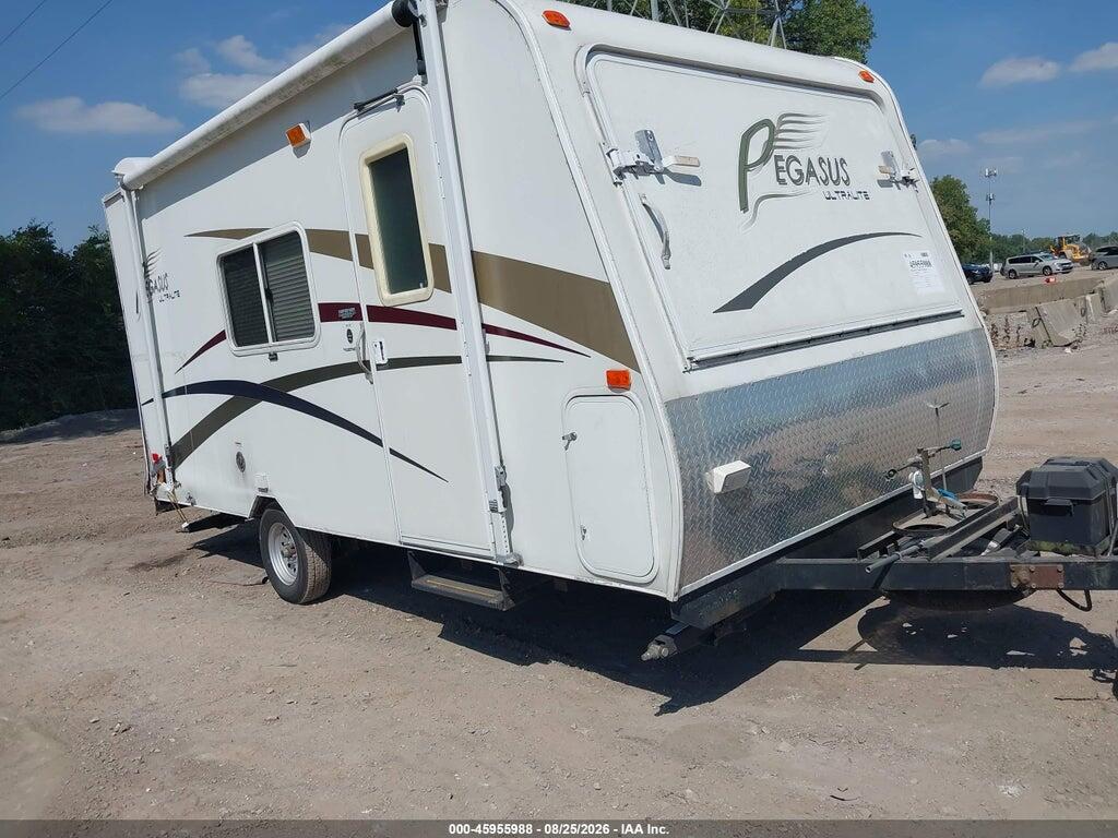 2007 FLEETWOOD OTHER 4CF2X181172901423