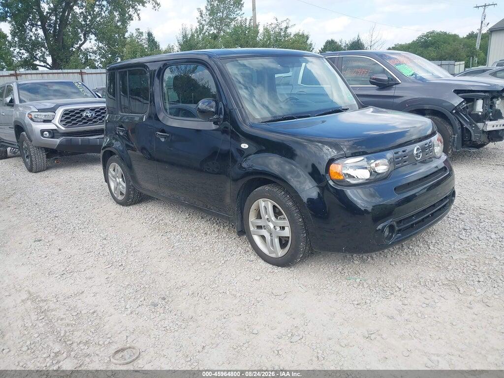 2009 NISSAN CUBE JN8AZ28R29T122254