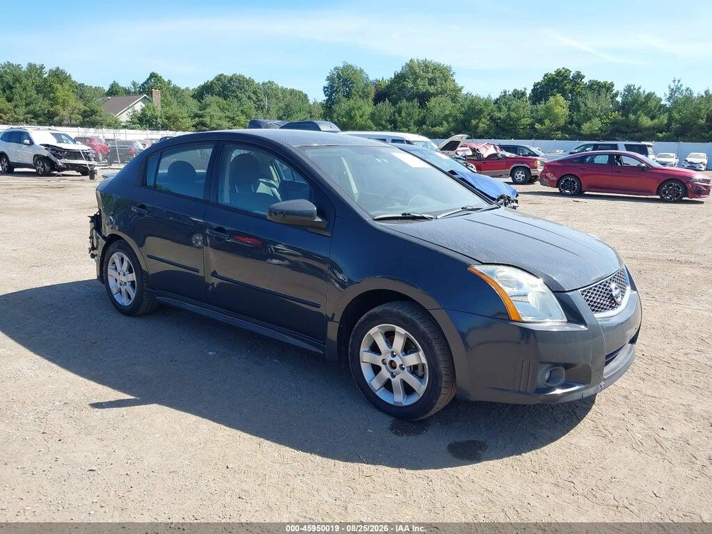 2009 NISSAN SENTRA 3N1AB61E39L679289