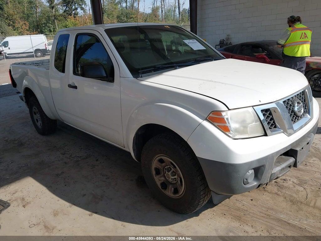 2009 NISSAN FRONTIER 1N6BD06T69C416397