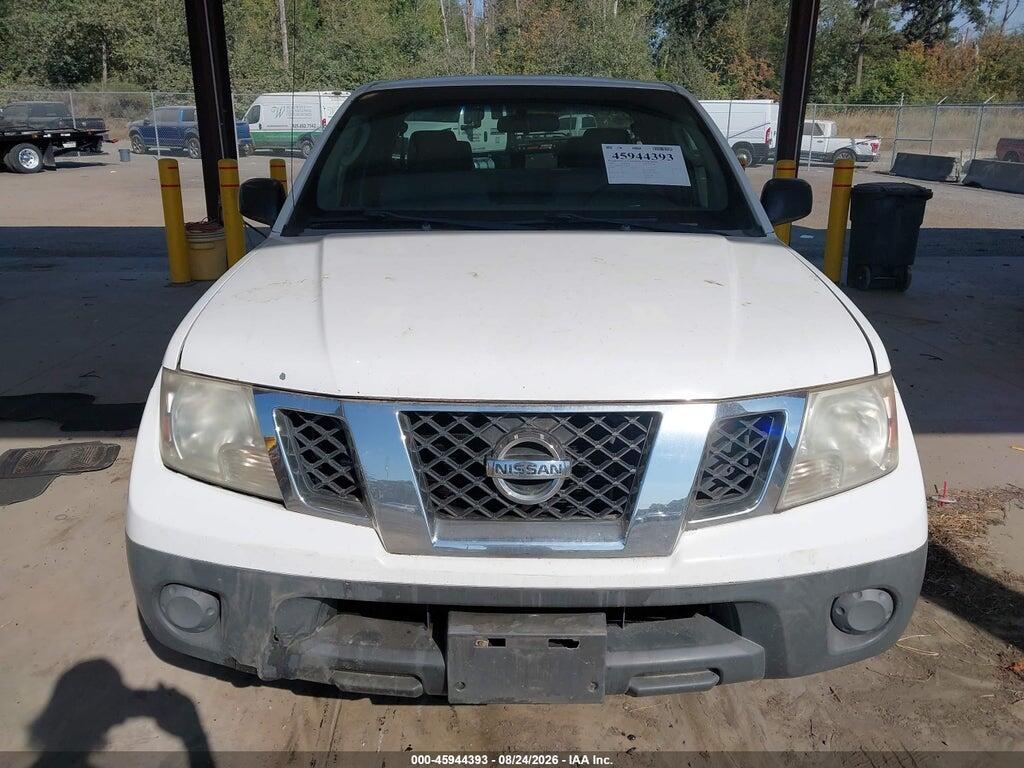 1N6BD06T69C416397 2009 NISSAN FRONTIER photo no. 12