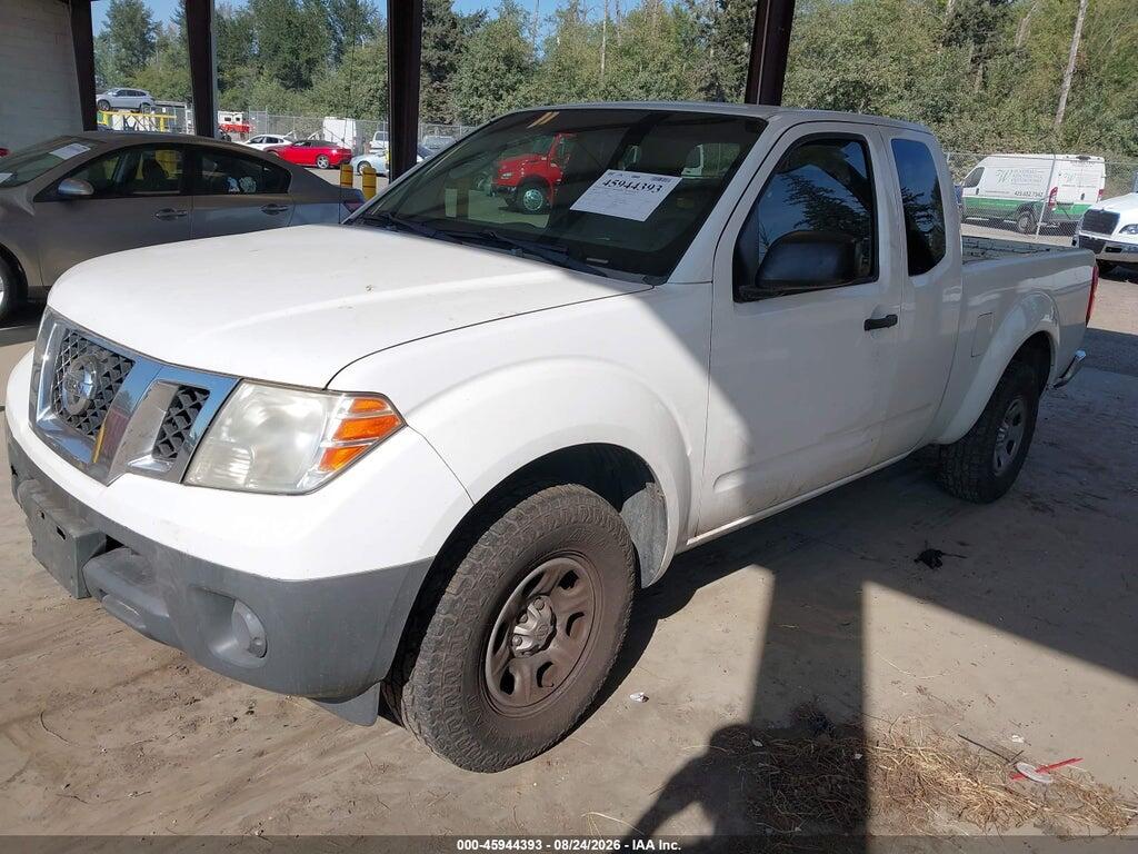 1N6BD06T69C416397 2009 NISSAN FRONTIER photo no. 2