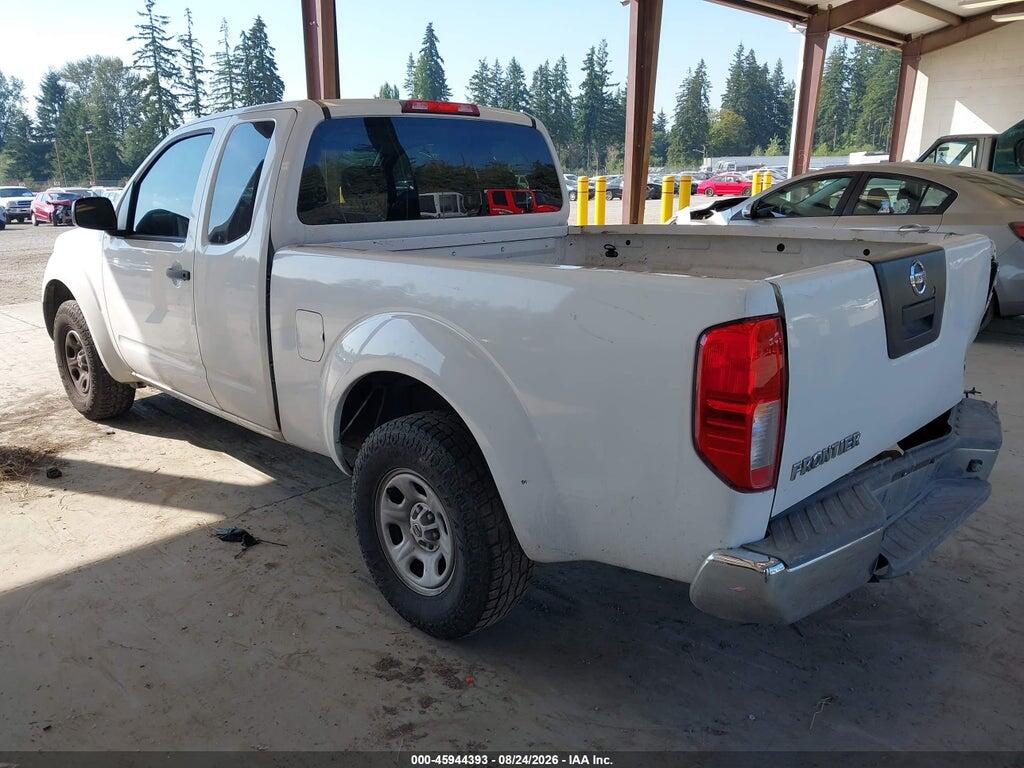 1N6BD06T69C416397 2009 NISSAN FRONTIER photo no. 3
